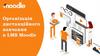 Організація дистанційного навчання в LMS Moodle