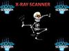 X-rey scaner. My body