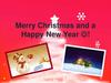 Merry Christmas and a Happy New Year