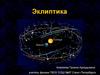 Эклиптика