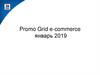 Promo Grid e-commerce январь 2019