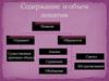 Содержание и объем понятия. 6 класс