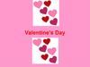Valentine’s Day