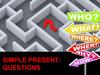 Simple present: questions