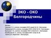 ЭКО - ОКО Белгородчины