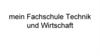 Mein fachschule technik und wirtschaft