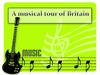 A musical tour of Britain