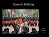 Queen's Birthday