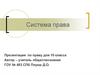 Система права
