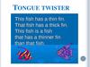 Tongue twister