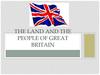 The land and the people of Great Britain