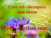 Гэта усё - Беларусь мая мілая