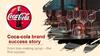 Coca-cola brand success story