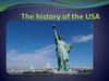 The history of the USA