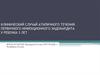 Клинический случай атипичного течения первичного инфекционного эндокардита у ребенка 3 лет