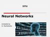Neural Networks