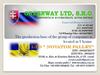 GreenWay LTD. The production base of the group of companies is located in Ukraine