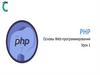 Основы Web-программирования