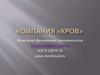 Компания «КРОВ». Возведение фахверковых домокомплектов