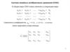 Система линейных алгебраических уравнений (СЛАУ)