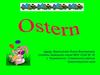 Ostern. Osterhase