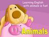 Learning English with animals is fun