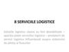 8 serviciile logistice