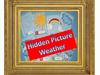 Hidden picture weather