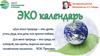 ЭКО календарь