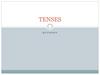 Tenses in english