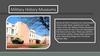 Military History Museums