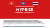 Бренд Myprice. Супермаркеты «Светофор»