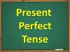 Настоящее совершенное время Present Perfect Tense