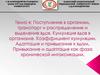 Поступление в организм, транспорт и распределение и выделение ядов. Кумуляция ядов в организме. Коэффициент кумуляции