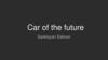 Car of the future