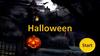 Halloween. Game