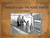 Nikolay II and the royal family in Tobolsk