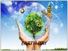 Earth Day - April 22