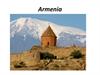 Armenia is situated in Asia