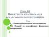Поняття та класифікація фінансового посередництва