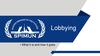 Lobbying. What it is and how it goes