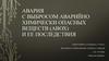 Авария с выбросом аварийно химически опасных веществ (АВОХ) и ее последствия