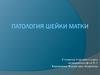 Патология шейки матки
