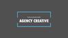 Agency creative