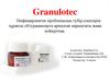 Granulotec. Инфицирленген проблемалық түбір өзектерін тұрақты обтурациялауға арналған нарықтағы жаңа қойыртпақ