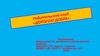 Родительский клуб «Дорогою добра»