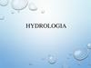 Hydrologia
