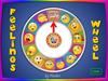 Feelings wheel