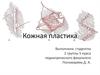 Кожная пластика