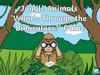 Jungle animals, whats through the binoculars  game
